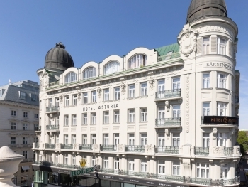 Hotel Astoria Vienna image