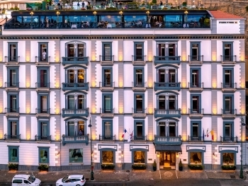 Grand Hotel Parker’s: A Storied Haven image