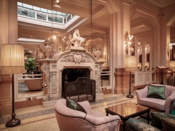 The Grand Hotel et de Milan: The Heart of Milan image