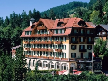  The Grand Hotel Belvedere image