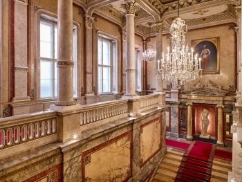The History of Hotel Imperial Vienna image