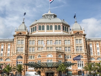 Rich History of Hotel Kurhaus image