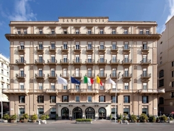 Elegance of Hotel Grand Hotel Santa Lucia image