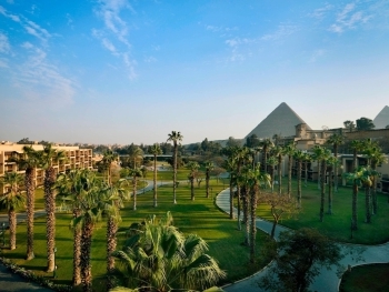 Hotel Mena House image