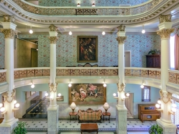 The Menger Hotel, the Jewel of San Antonio image