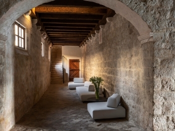 Monks & Modern Amenities: Unveiling the Hospitality of Monasteries image