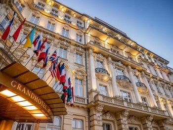 The Storied Elegance of Hotel Grandhotel Pupp in Karlovy Vary image