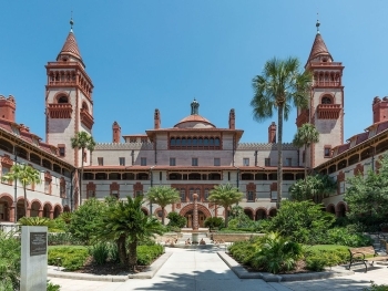 Legacy of the Ponce de León Hotel: St. Augustine’s Jewel image