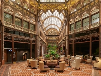 The Grand Hotel Royal (Corinthia Budapest): A Budapest Landmark Reborn image