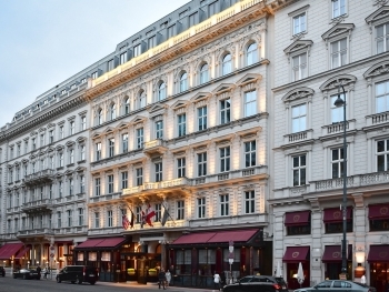 Hotel Sacher Vienna - The Making of a Legend image