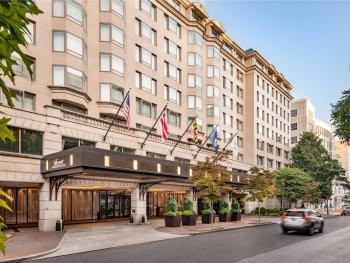 Hotel Washington in the Heart of D.C. image