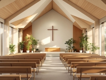 Divine Décor: Bringing Religious Symbols into Modern Hotel Design image
