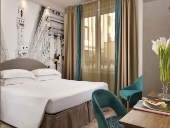 A Journey Through Florence’s Grand Hotel image