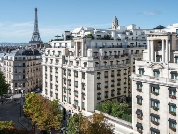 Four Seasons Hotel George V, Paris image