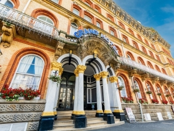 The Grand Hotel Scarborough image