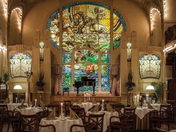 Grand Hotel Europe in St. Petersburg image