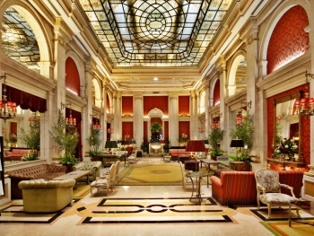 Lisbon’s Avenida Palace Hotel image