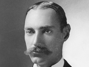 Astor, John Jacob IV: The Legacy of The St. Regis Legend image