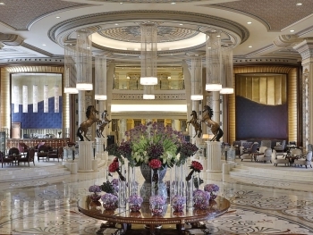 The Magnificent Genesis of Ritz-Carlton image