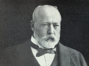 William Cornelius Van Horne (1843-1915) blog image