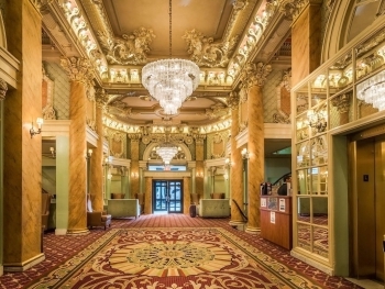 Historic Hotels of New York: Washington Square Hotel, Ansonia Hotel, and Wolcott Hotel blog image