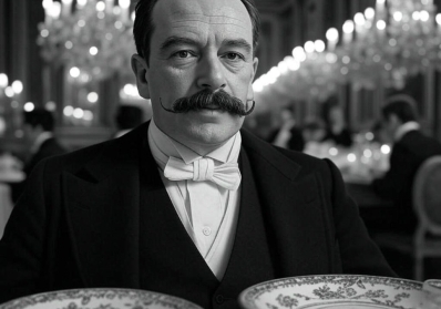The Life and Times of César Ritz: From Alpine Goat Herder to King of Hoteliers blog image