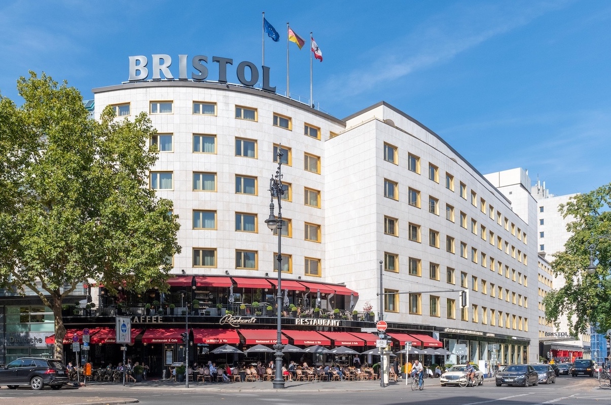 Kempinski Hotel Bristol Berlin hero image