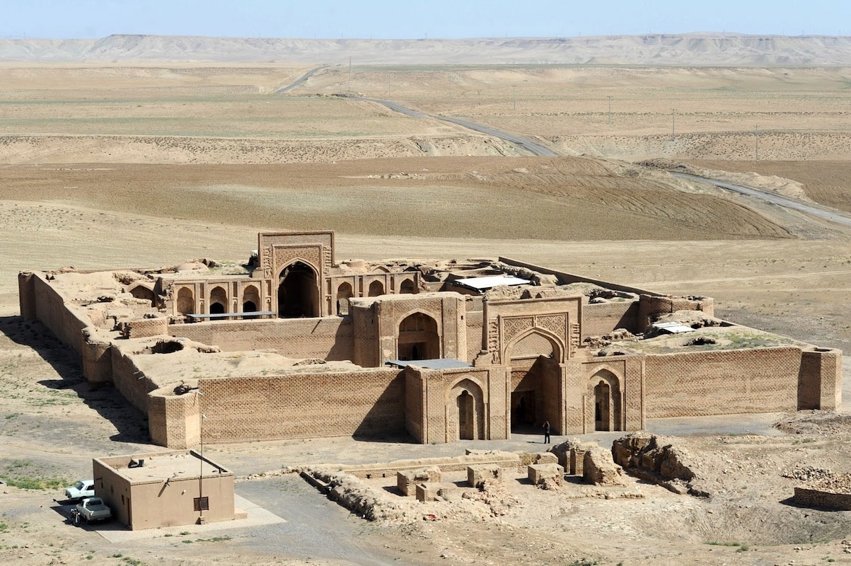 From Caravanserais to Concierges: A Journey Through Ancient and Modern Hospitality hero image