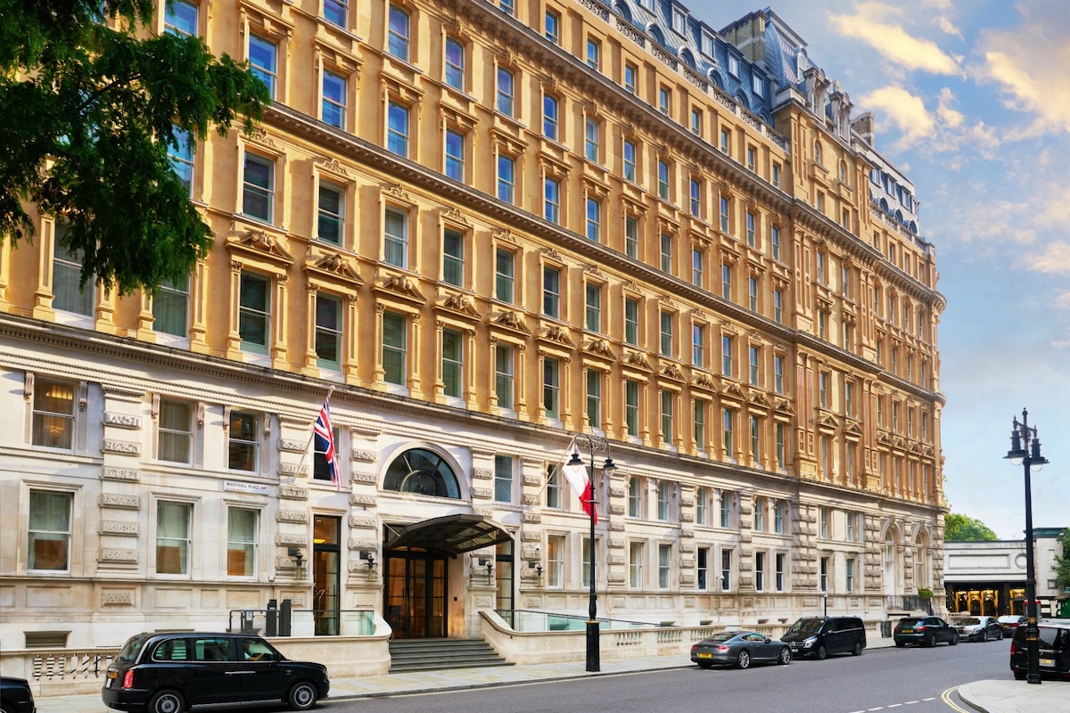 The Corinthia London: A Glorious Revival of the Metropole hero image