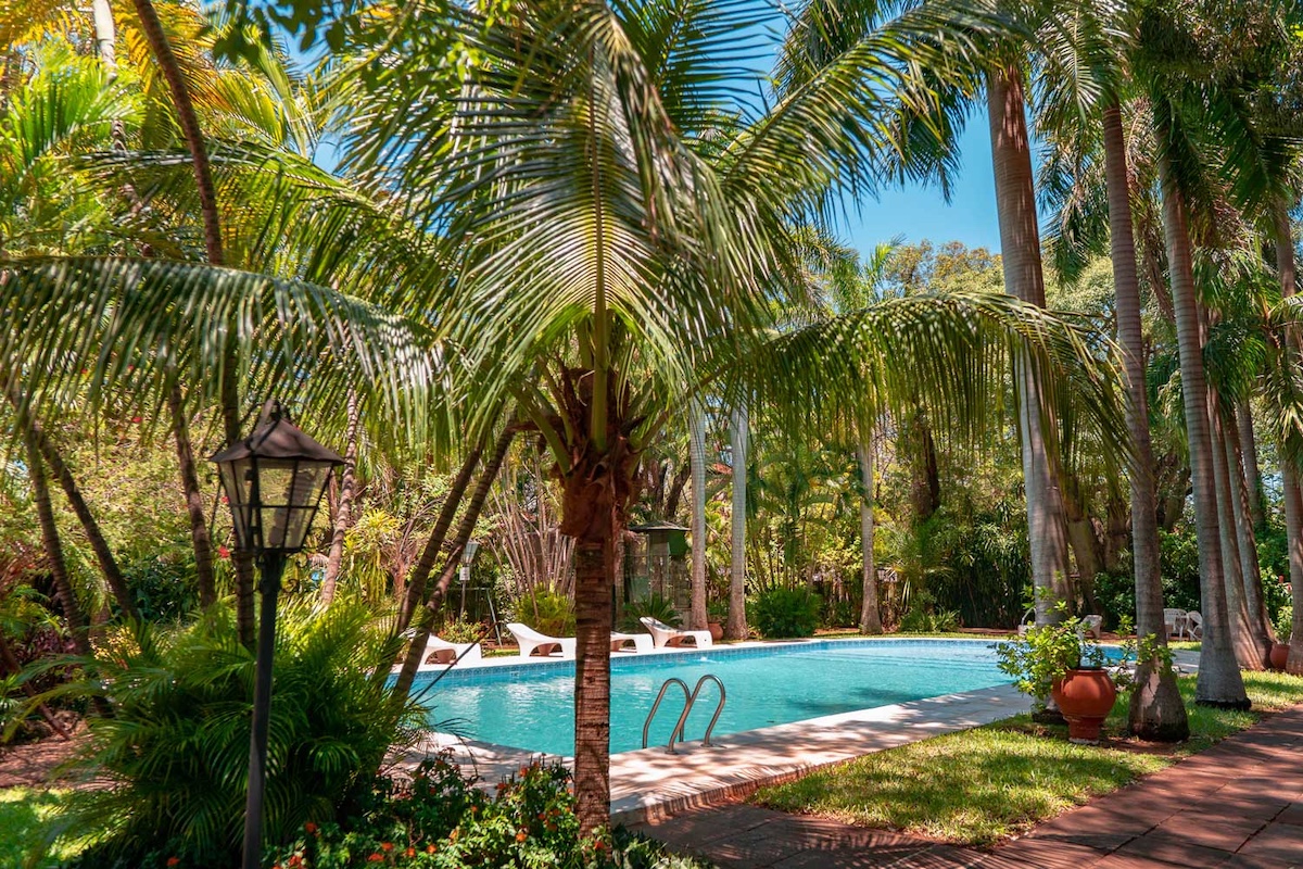 The Grand Hotel del Paraguay hero image