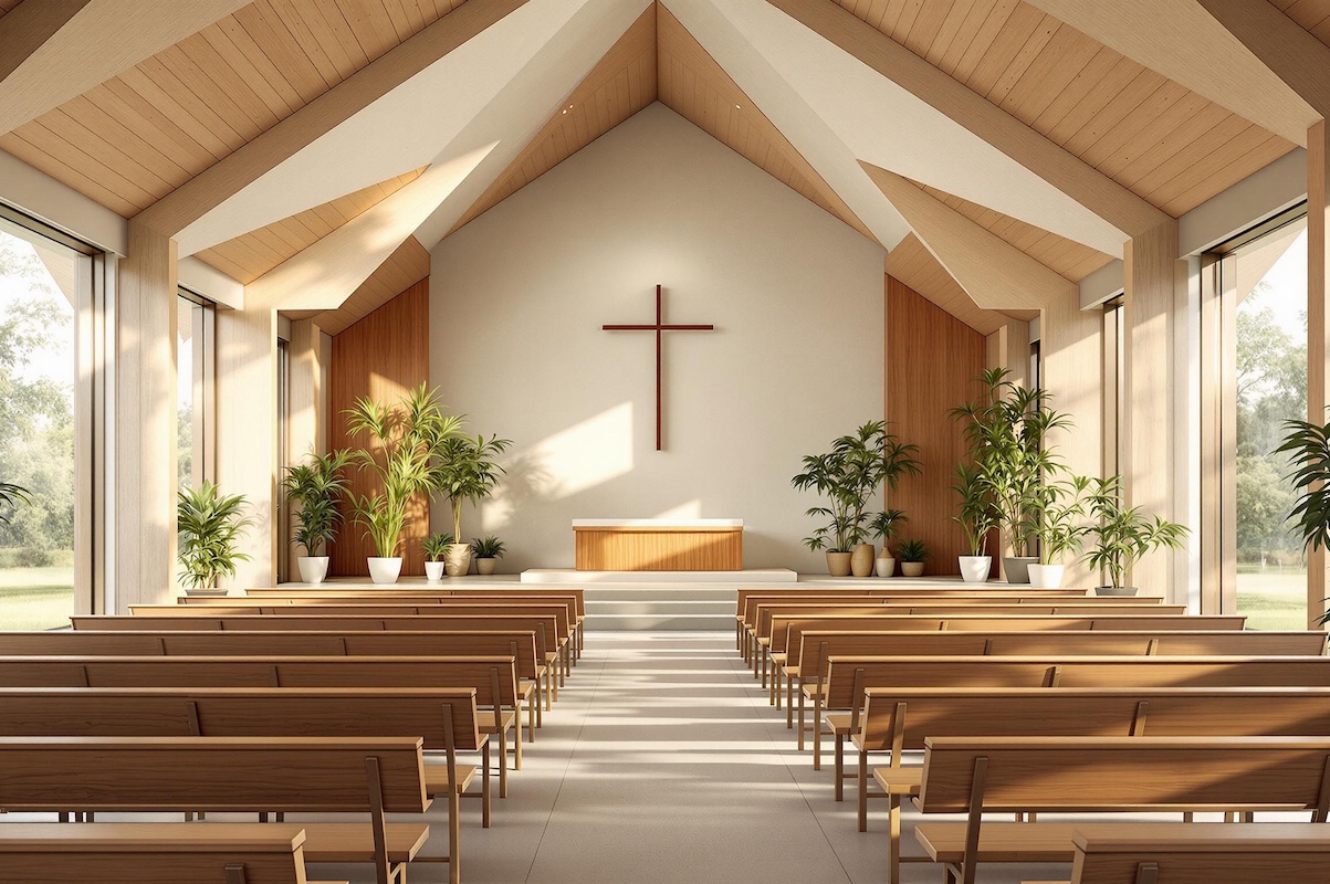 Divine Décor: Bringing Religious Symbols into Modern Hotel Design hero image