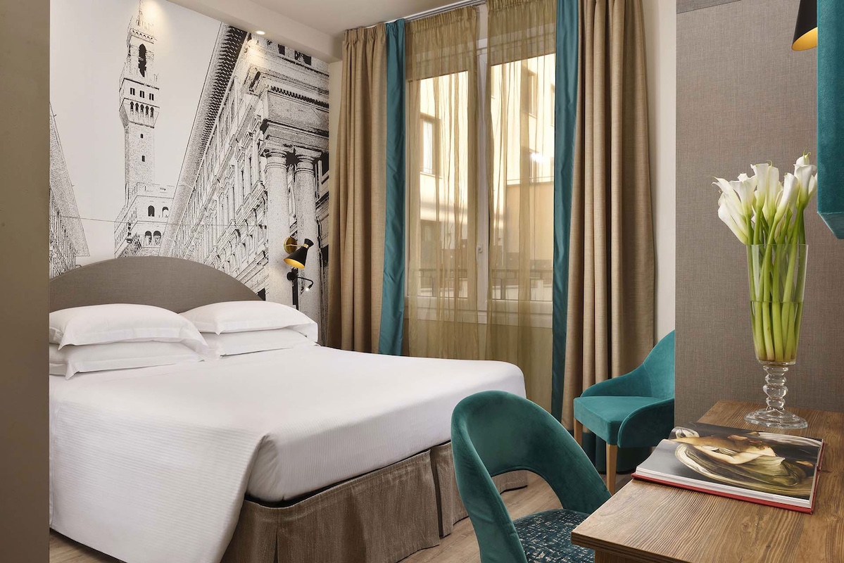 A Journey Through Florence’s Grand Hotel hero image