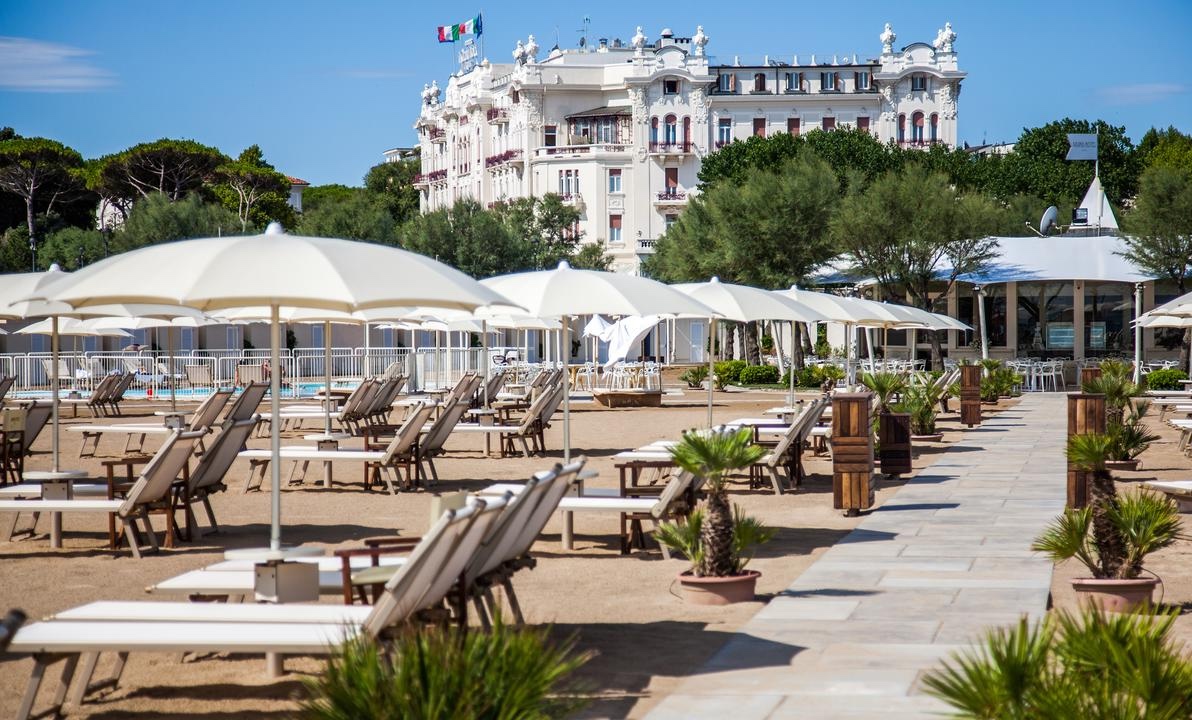 The Grandeur of Hotel Grand Hotel Rimini: A Detailed Exploration hero image