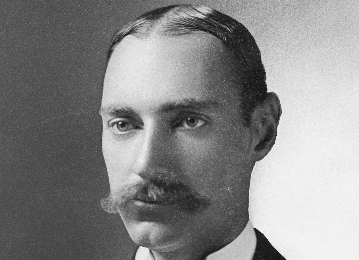 Astor, John Jacob IV: The Legacy of The St. Regis Legend hero image