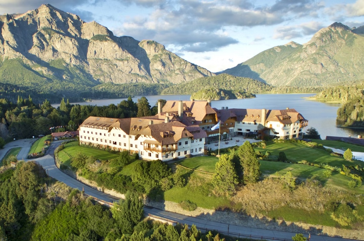 Hotel Llao Llao in Patagonia hero image