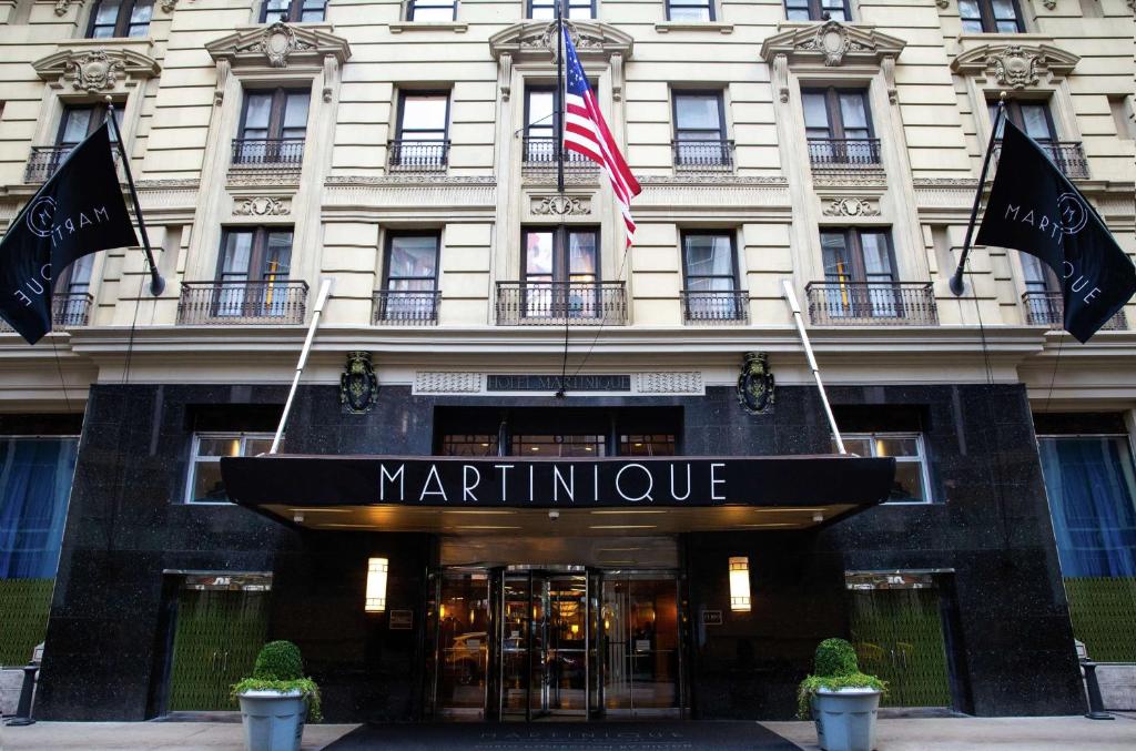 The Martinique New York Hotel hero image