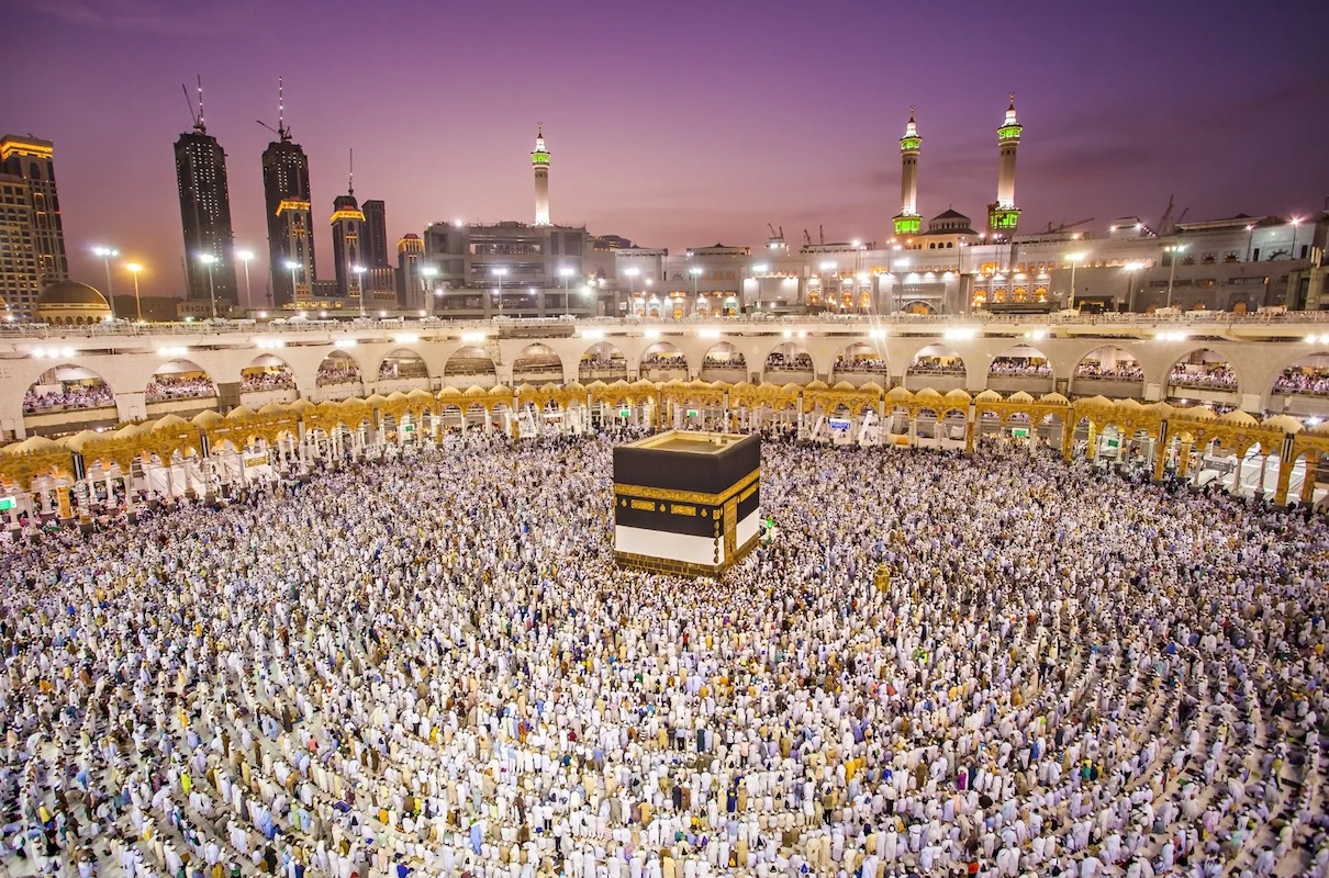 Divine Destinations: Planning a Pilgrimage with Modern Comforts hero image