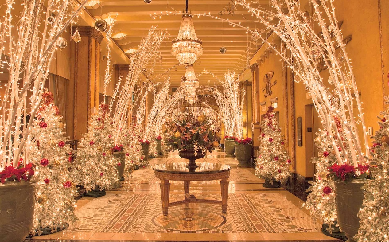 Roosevelt Hotel in New Orleans, Louisiana hero image