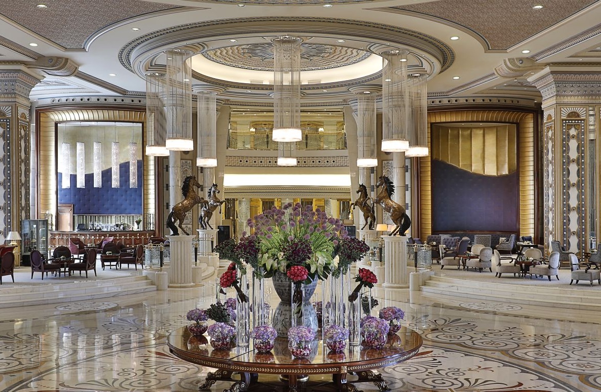The Magnificent Genesis of Ritz-Carlton hero image