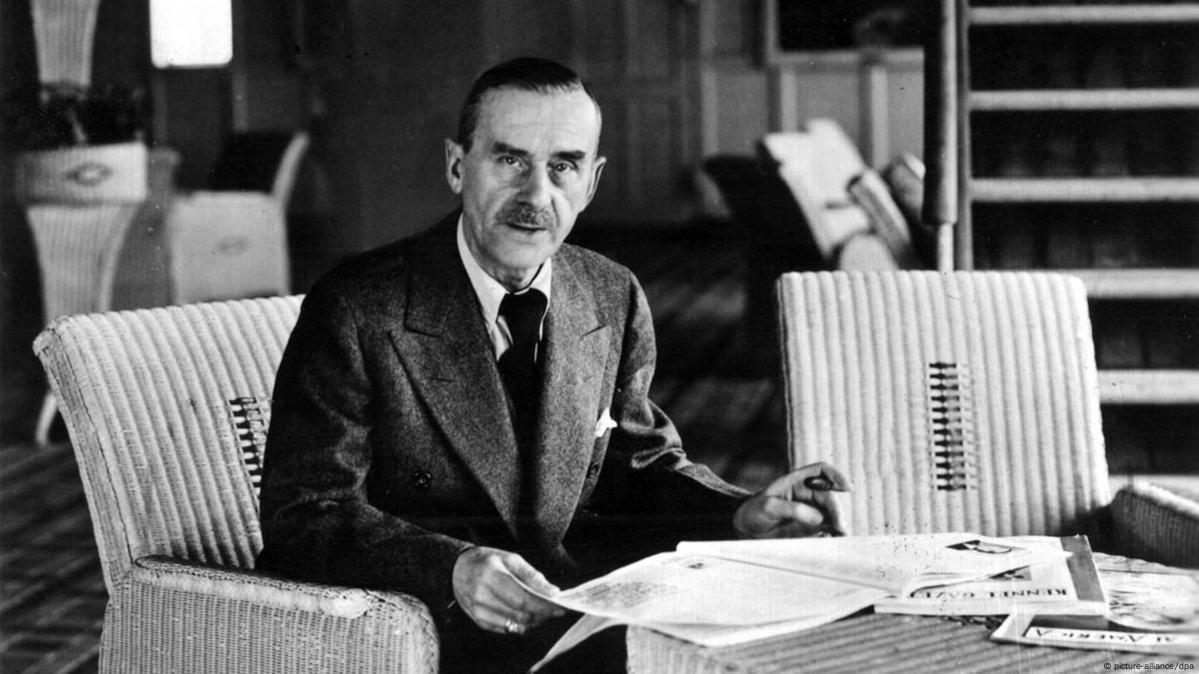 Thomas Mann’s Literary Inspirations Through Hotels hero image