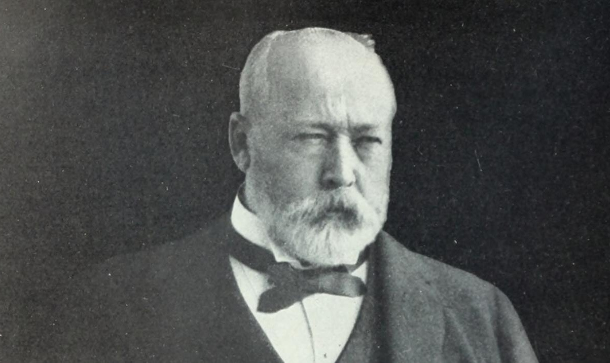 William Cornelius Van Horne (1843-1915) hero image